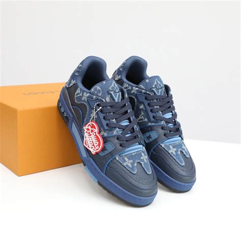 lv humanmade|louis vuitton nigo x trainer.